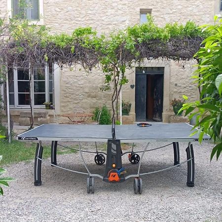 La Taniere 16 Couchages Vergèze Exterior foto