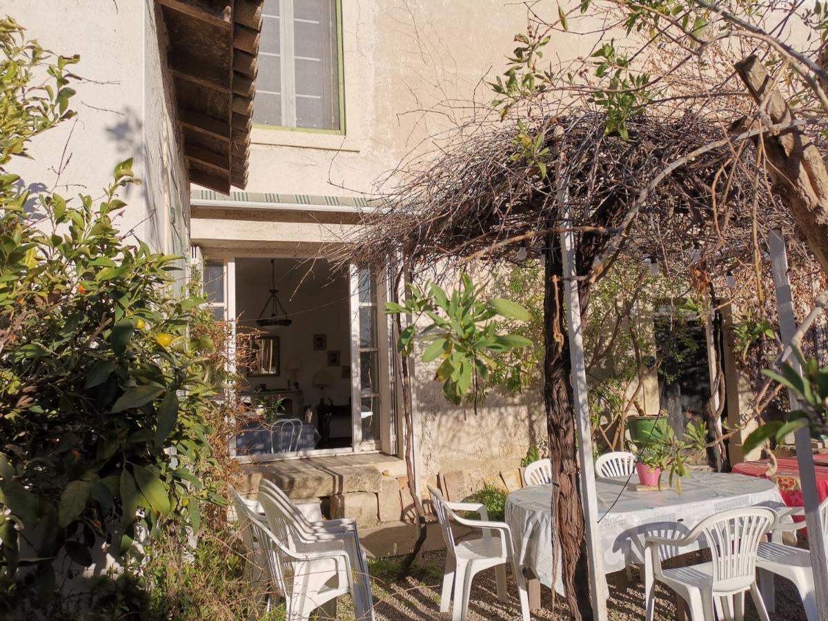 La Taniere 16 Couchages Vergèze Exterior foto