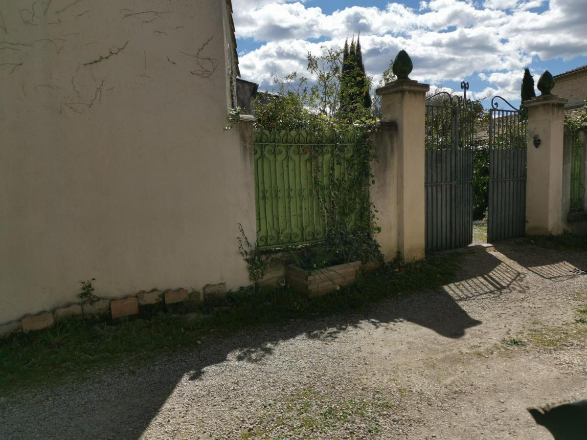 La Taniere 16 Couchages Vergèze Exterior foto